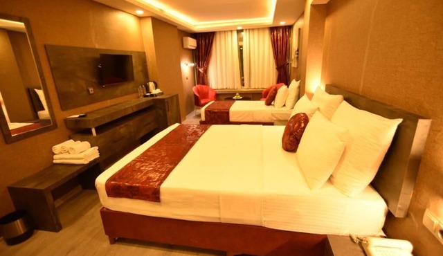 Swiss Inn Hotel Mersin