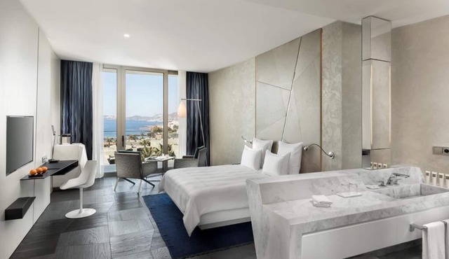 Swissotel Resort Bodrum Beach