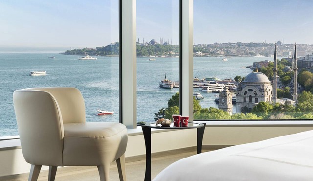 Swissotel The Bosphorus Istanbul in Istanbul