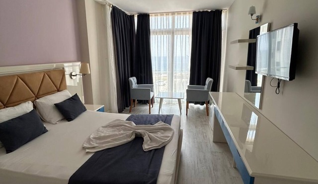 TAFLAN OTEL in Silifke