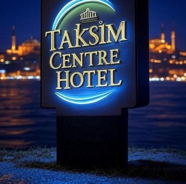 Taksim Centre Hotel in Istanbul