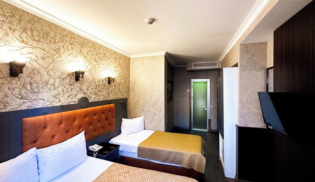 TAKSIM CUENTO HOTEL in İstanbul