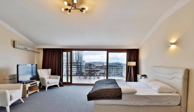 Taksim Landscape Suites in Istanbul