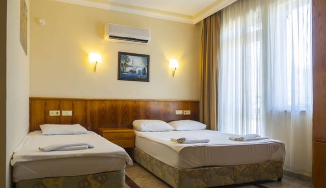 Tal Beach Hotel in Kemer