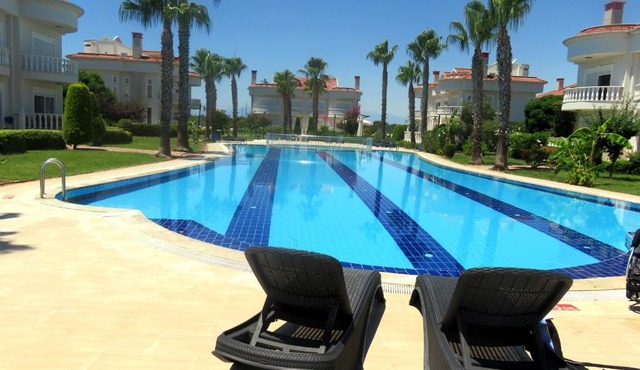 TALYA TURİZM TATİLEVLERİ ve VİLLALARI in Belek