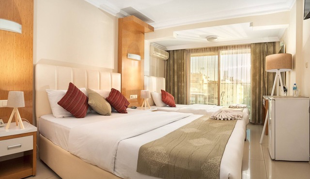 Temple Miletos Spa Hotel