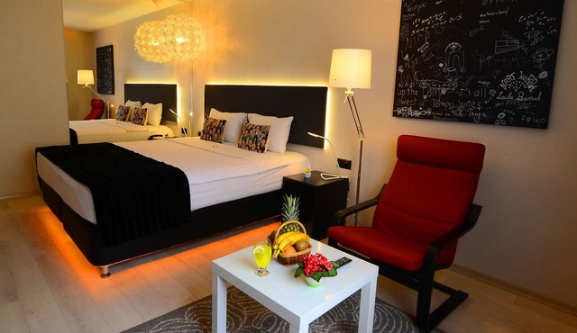 Tempo Fair Suites in Istanbul