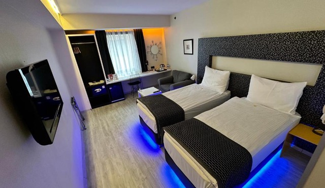 Tempo Hotel Caglayan in Istanbul
