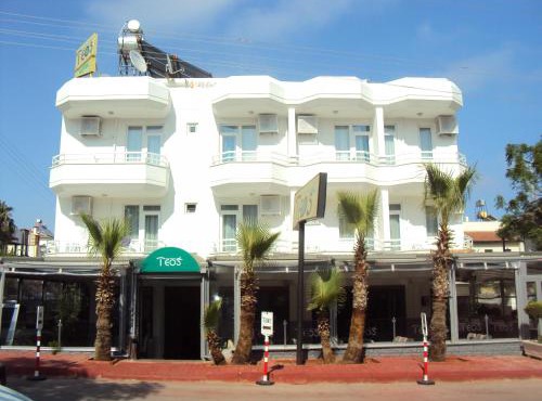 Teos Hotel in Antalya