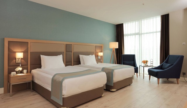 The Ankara Hotel in Ankara