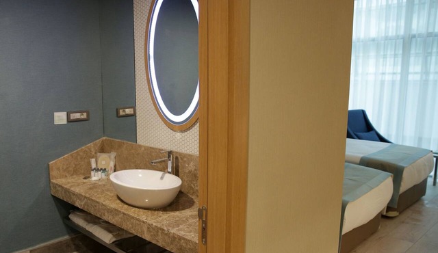 The Ankara Hotel in Ankara