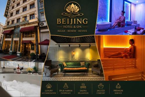 The Beijing Chinese Hotel and Spa