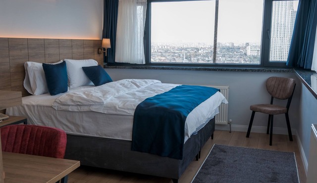 The Blue Suites in Istanbul