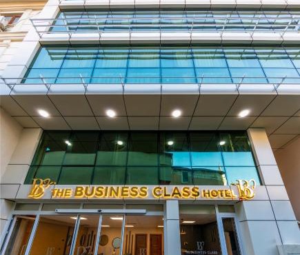 The Business Class Hotel in Istanbul