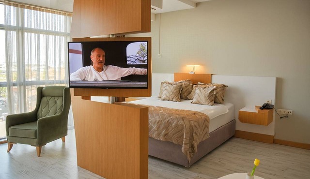 THE CITY WALLS SUIT OTEL in Diyarbakir