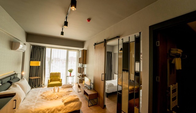 The Kayseri Loft Hotel in Kayseri