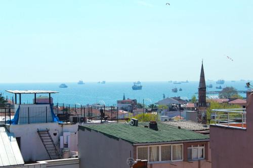 The Lola Hotel in Istanbul