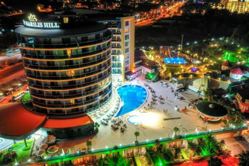 The Marilis Hill Resort Hotel & Spa Ultra All Inclusive in Okurcalar