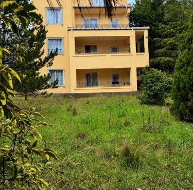 The mountain villa closest to the airport