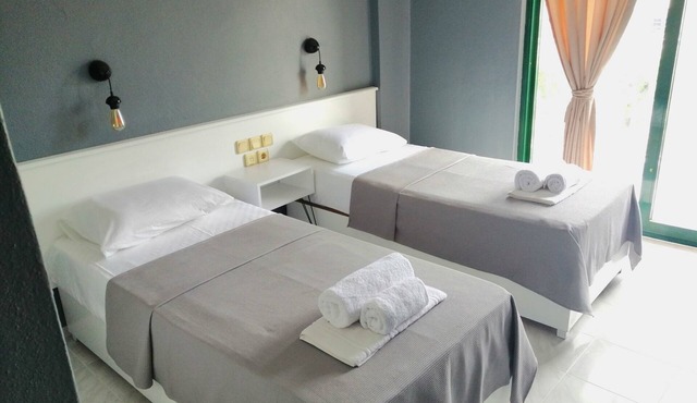 The Mu Hotel