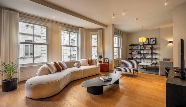 The Muradiye Floor #3/Boutique Luxury Residence
