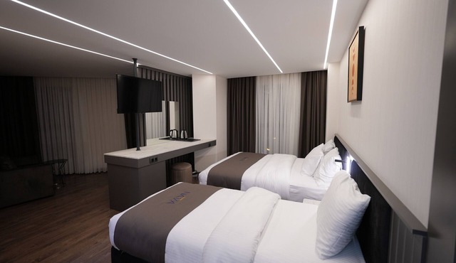THE NAVA HOTEL in Van