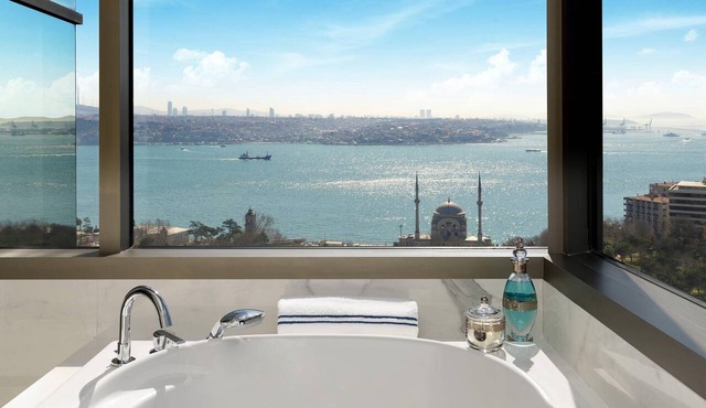 The Ritz-Carlton, Istanbul