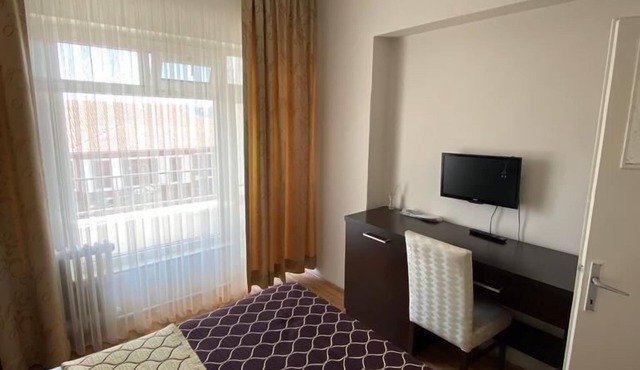 THE ROSE OTEL in Ankara