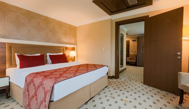The Sign Kocaeli Thermal Spa Hotel & Convention Center in Basiskele