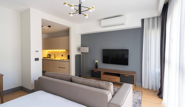 The Superior Living Kağıthane