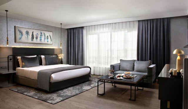 The Wings Hotels Ankara - Neva Palas in Ankara