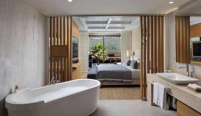 Titanic Luxury Collection Bodrum - All inclusive