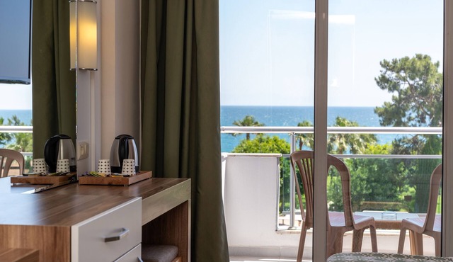 Transatlantik Beach Beldibi - All Inclusive