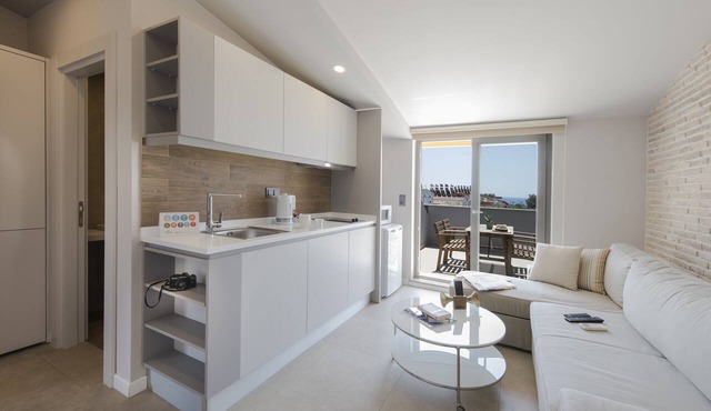 Trend Suites in Konyaalti