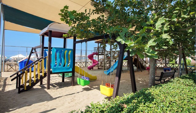 Trendy Verbena Beach - All Inclusive in Manavgat