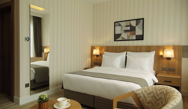 Tress Hotel in Istanbul