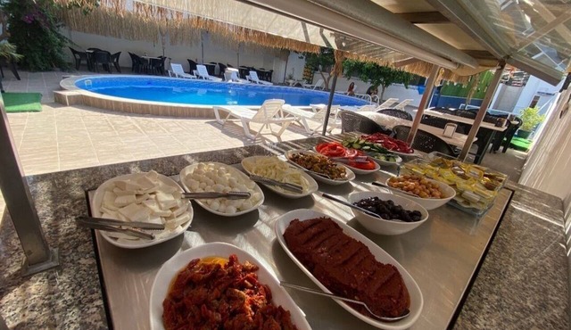 TROPİCANA OTEL