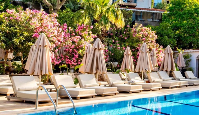 True Blue Boutique Hotel Kalkan in Kalkan