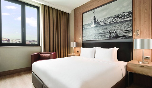 TRYP by Wyndham Istanbul Basın Ekspres