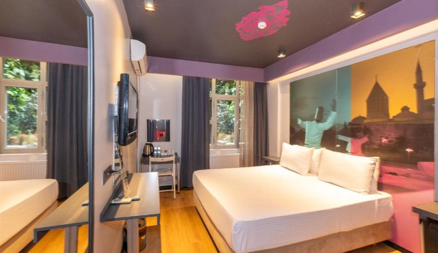 Tulip City Hotel & SPA in Istanbul