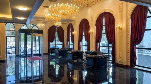 Turistik Palas Otel in Diyarbakır