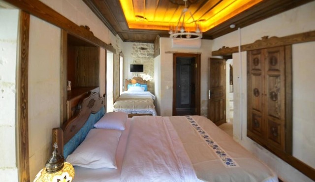 Turkmen Konagi Halfeti Butik Otel in Halfeti