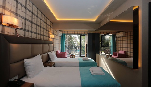 Turkuaz Boutique Hotel in Istanbul