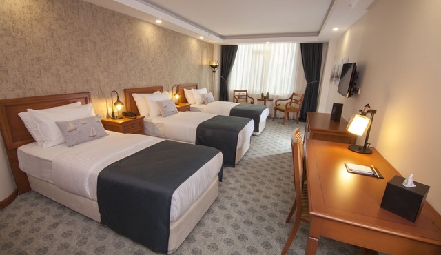 Tuzla Garden Hotel & Spa