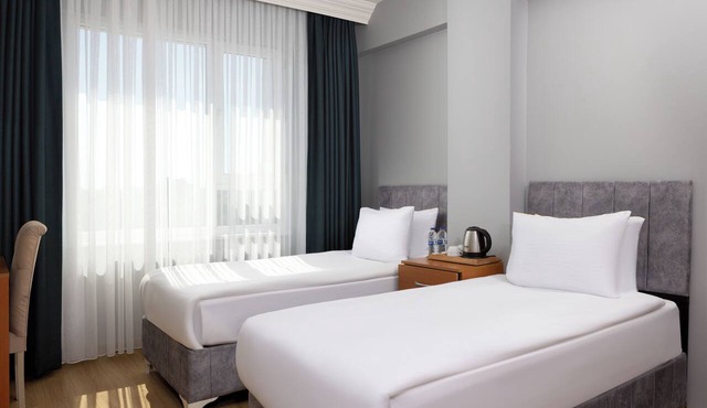 Ulubat Castle Hotel in Istanbul