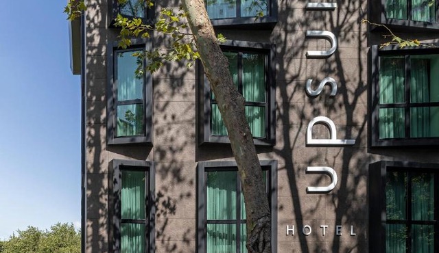Upsuites Hotel in Istanbul