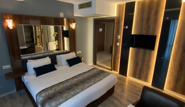 Usak Yucel Hotel