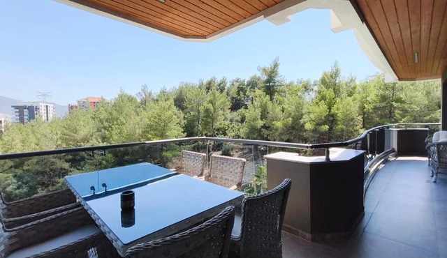 Utopia Suite Residence - 4 Bedroom Apartment