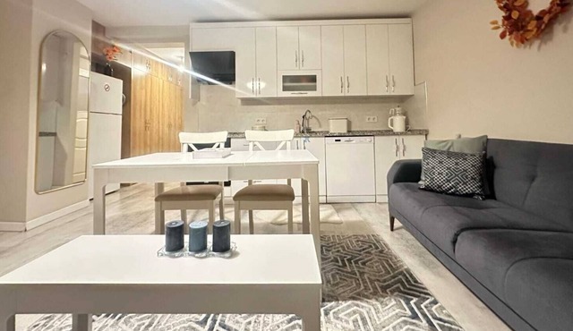 Utopia Suite Residence Izmir, 1-bedroom suite