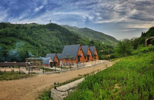 uzungöl Çaykara pansiyon bungalov